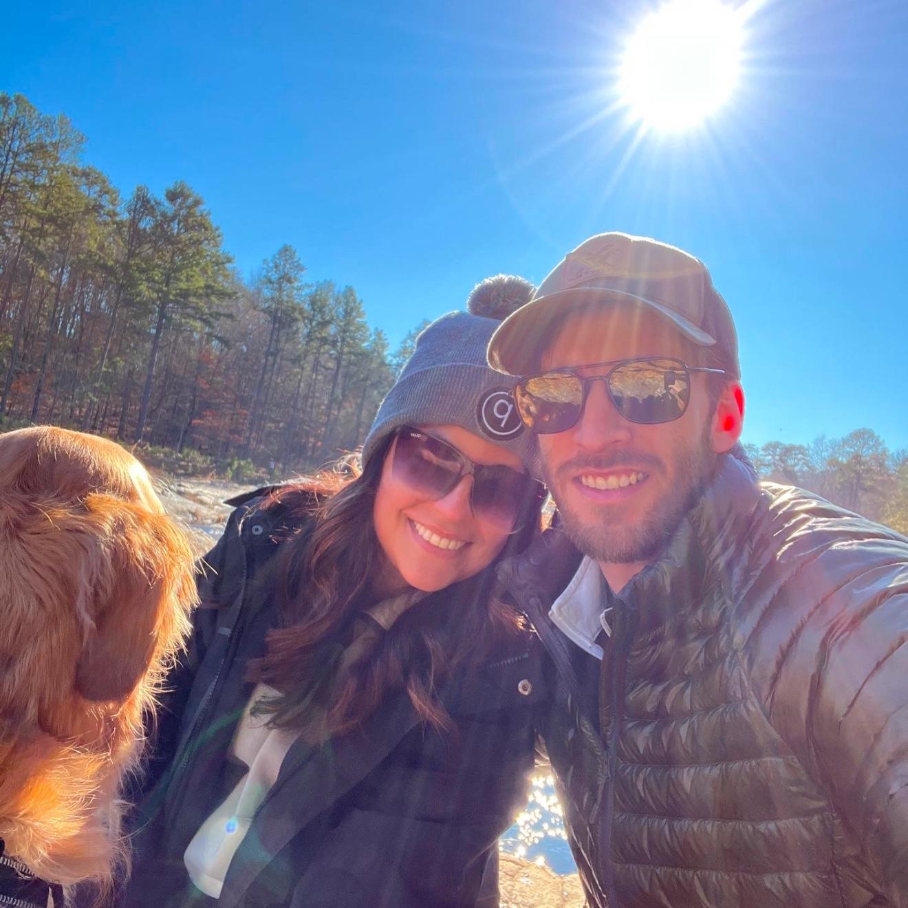 Our first trip together!