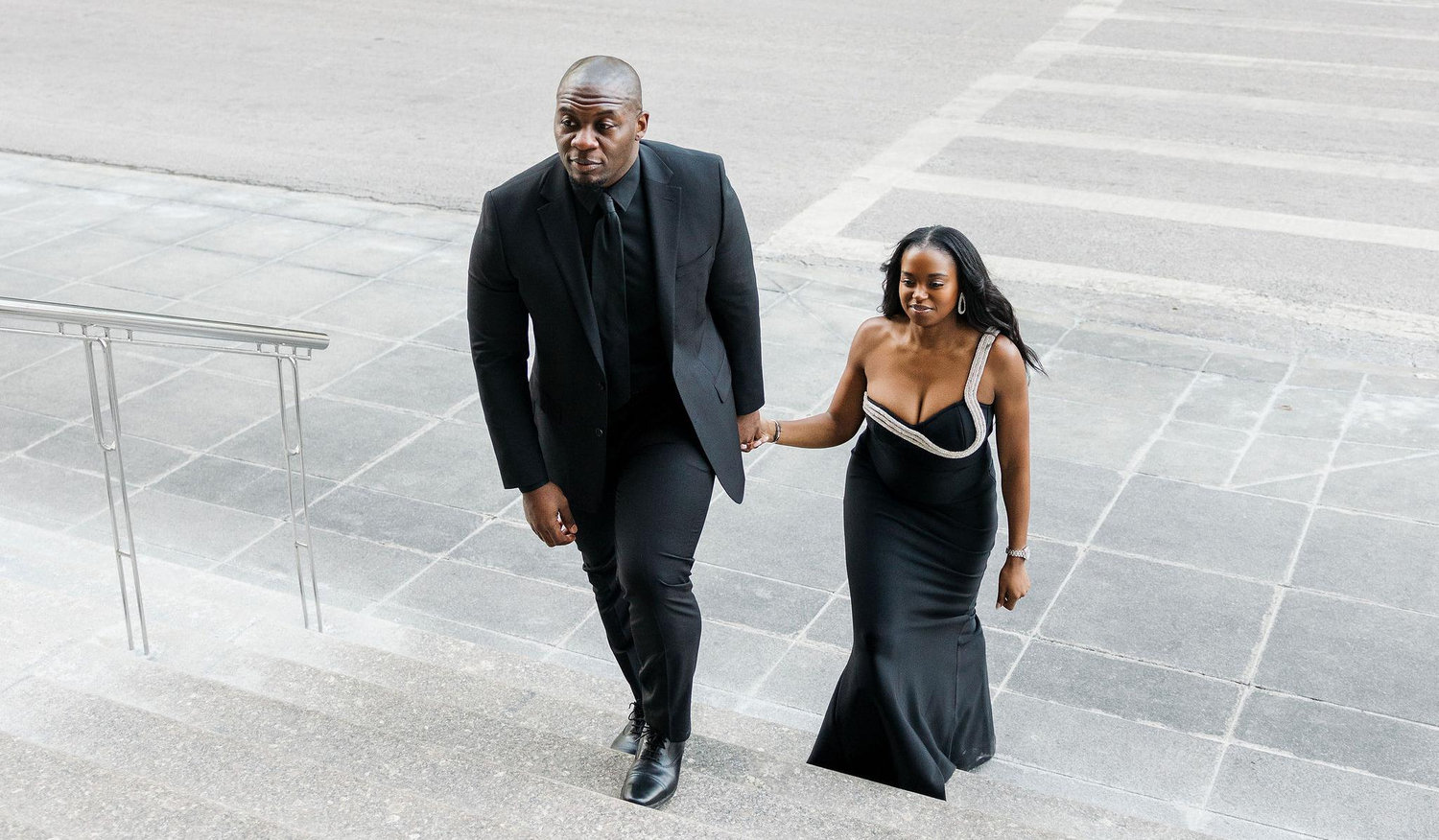 The Wedding Website of Séanne Denny and Emanuel Riggins