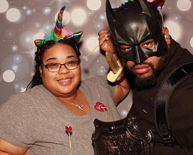 The Wedding Website of Darrin Larkins and Kimberly Phillips