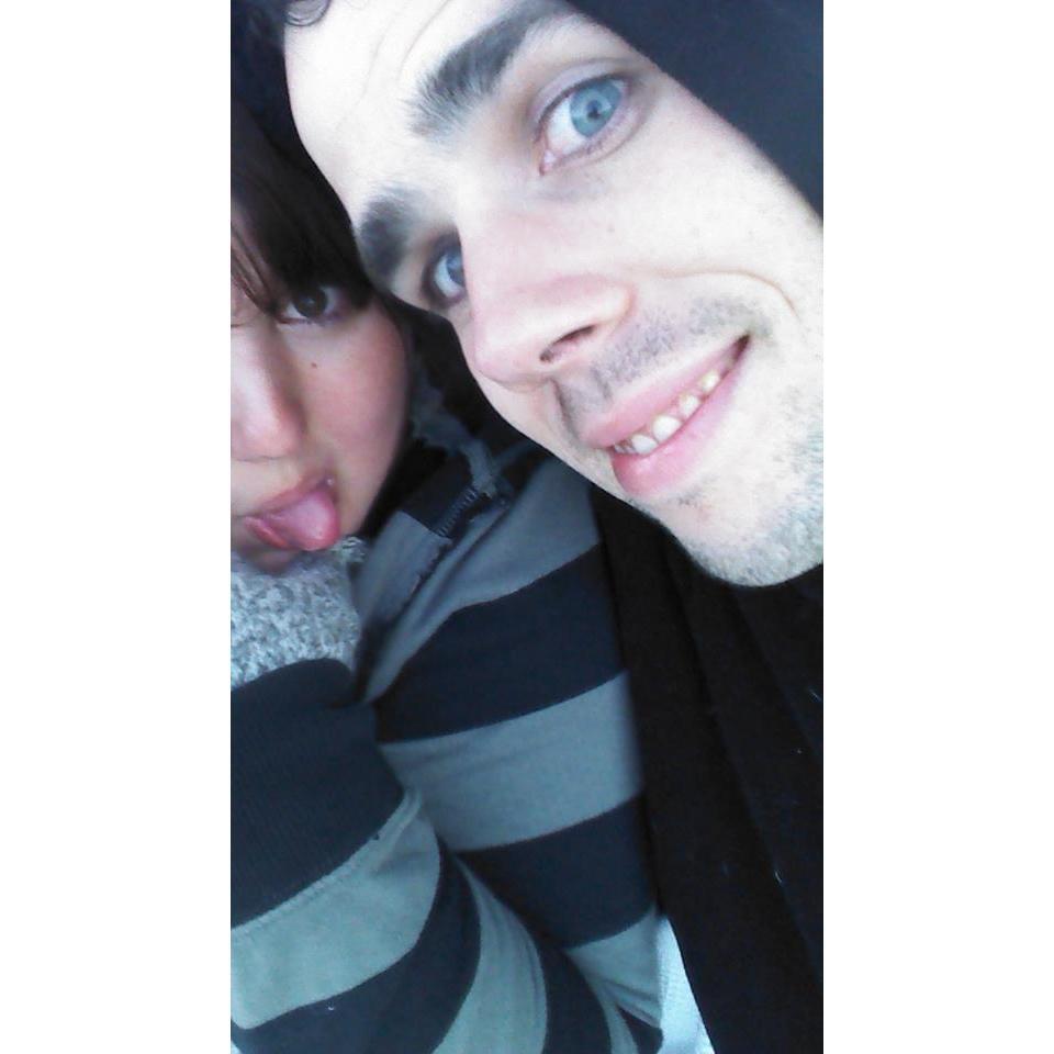 He said "You make my life"