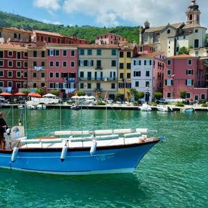 Cinque Terre and Portovenere Full-Day Boat Tour