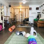 Nine Lives Cat Café