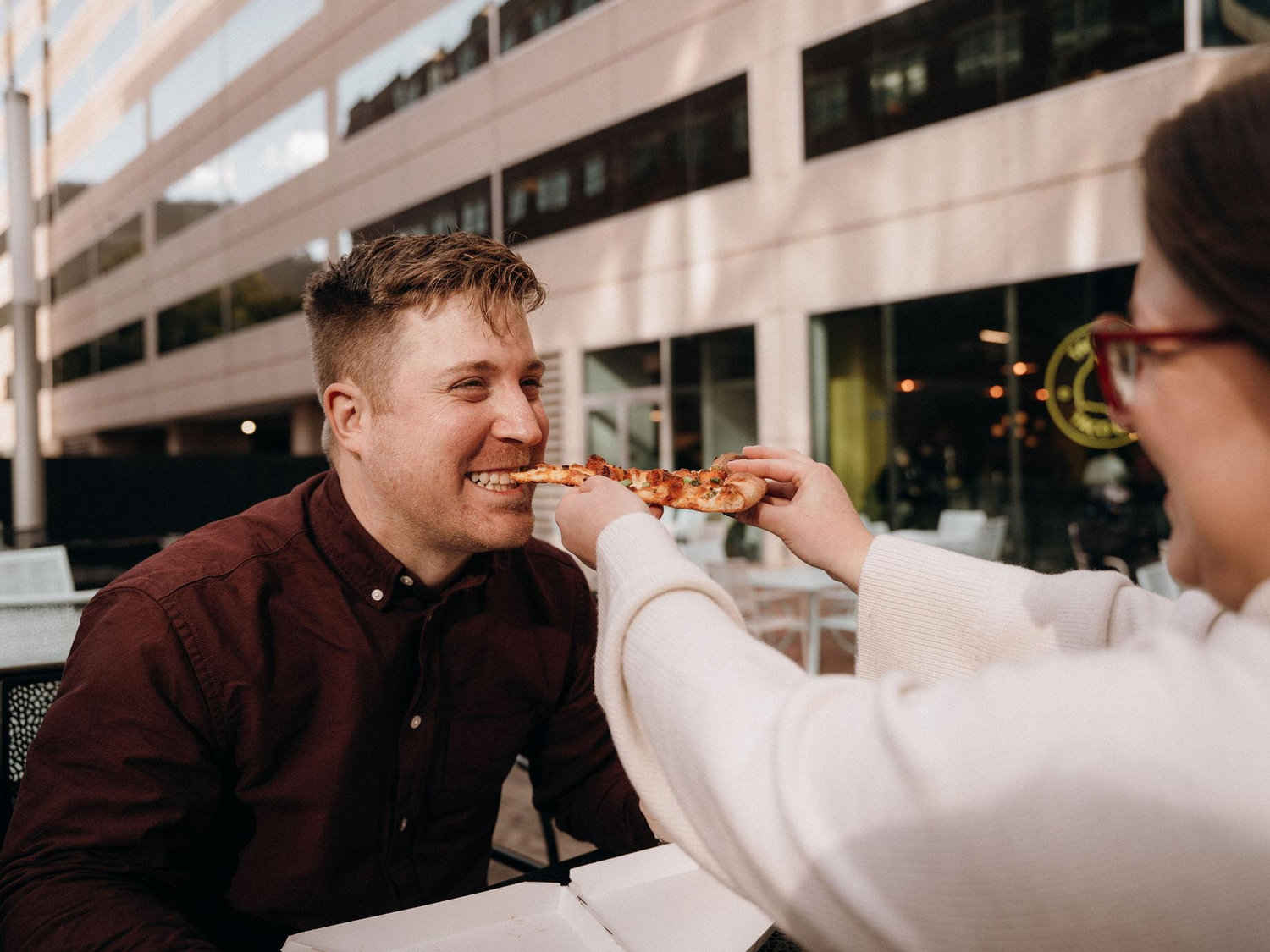 The Wedding Website of Katie Smith and Barry Schintler
