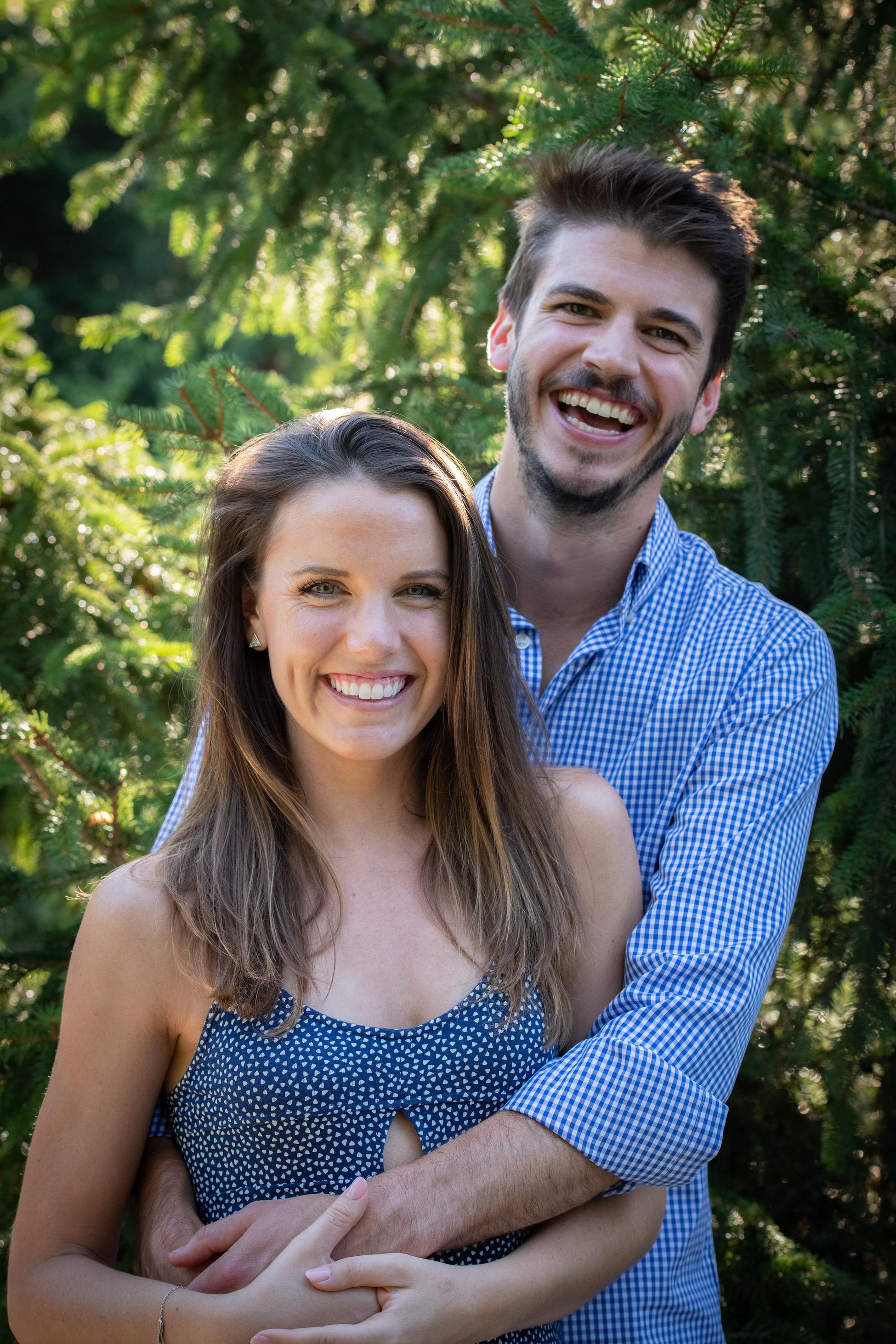 The Wedding Website of Emily Pressentin and Rudy Iberle