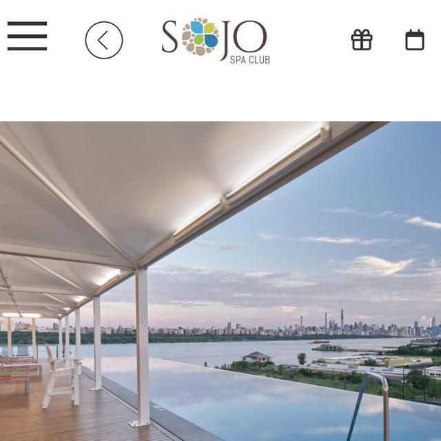 SHOP • SoJo Spa Club