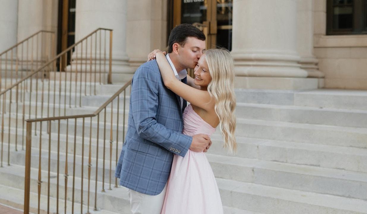 The Wedding Website of Ashley Conrad and Garrett Jelley