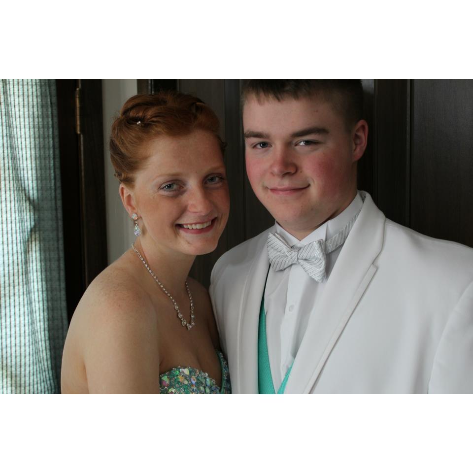 Ben's Senior Prom