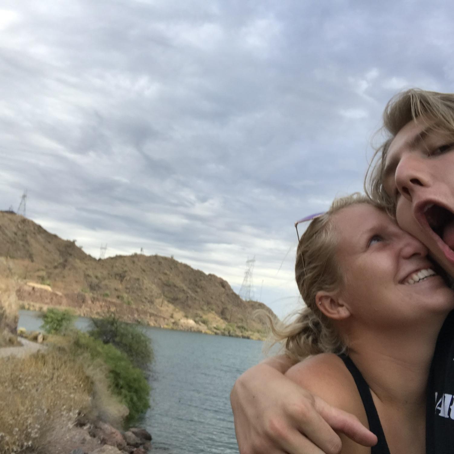 Colorado River Trip with Werner & Baker Family - Parker, Arizona