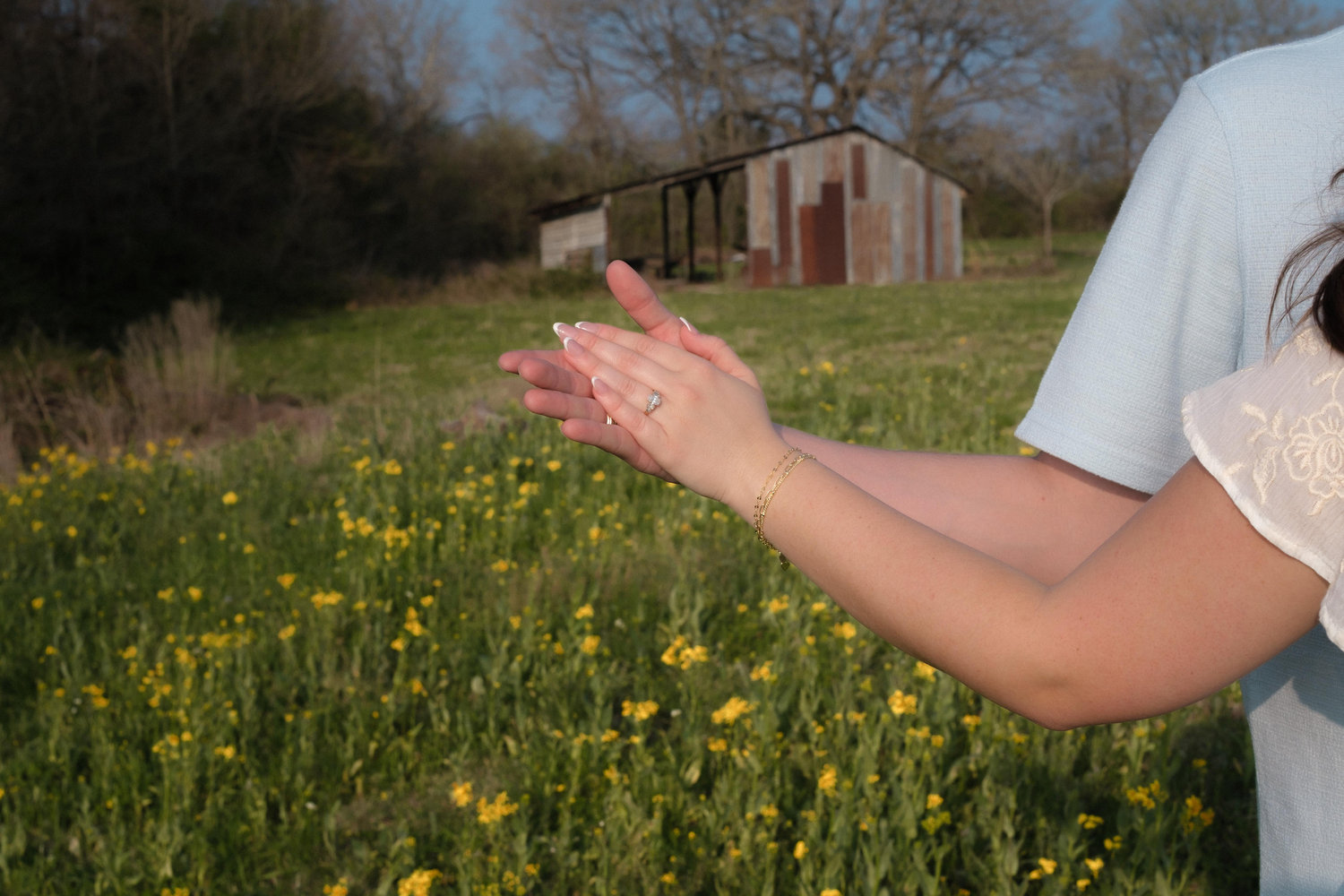 The Wedding Website of Demi Dugas and Reed Garbs