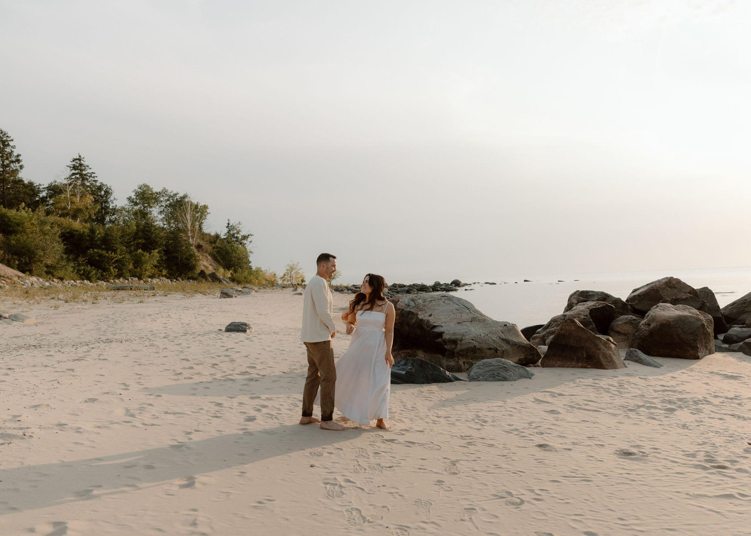 The Wedding Website of Janelle Gagnon and Bradley Wither