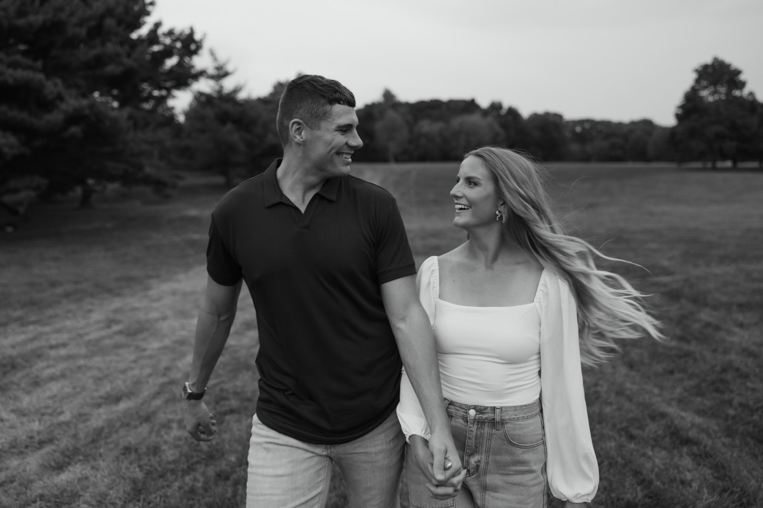 The Wedding Website of Logan Morrissey and Marcus Meier
