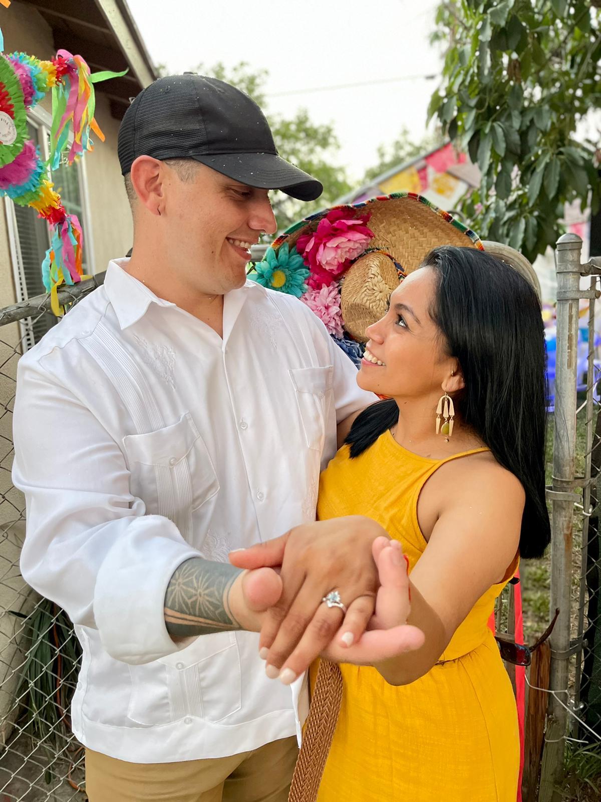 The Wedding Website of Candy Gutierrez and Alexander Magdaleno