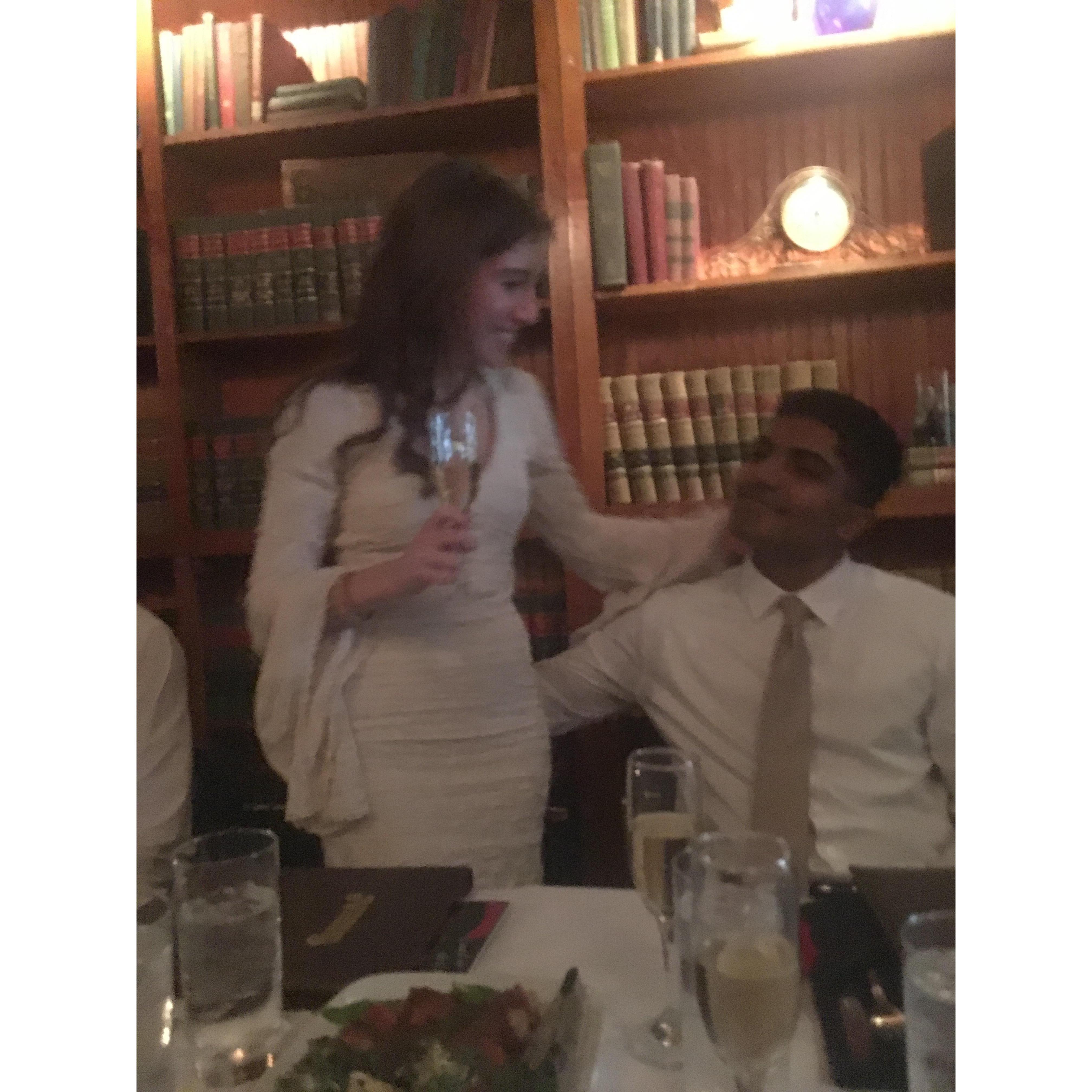 Our Wedding <3
5/9/2018
