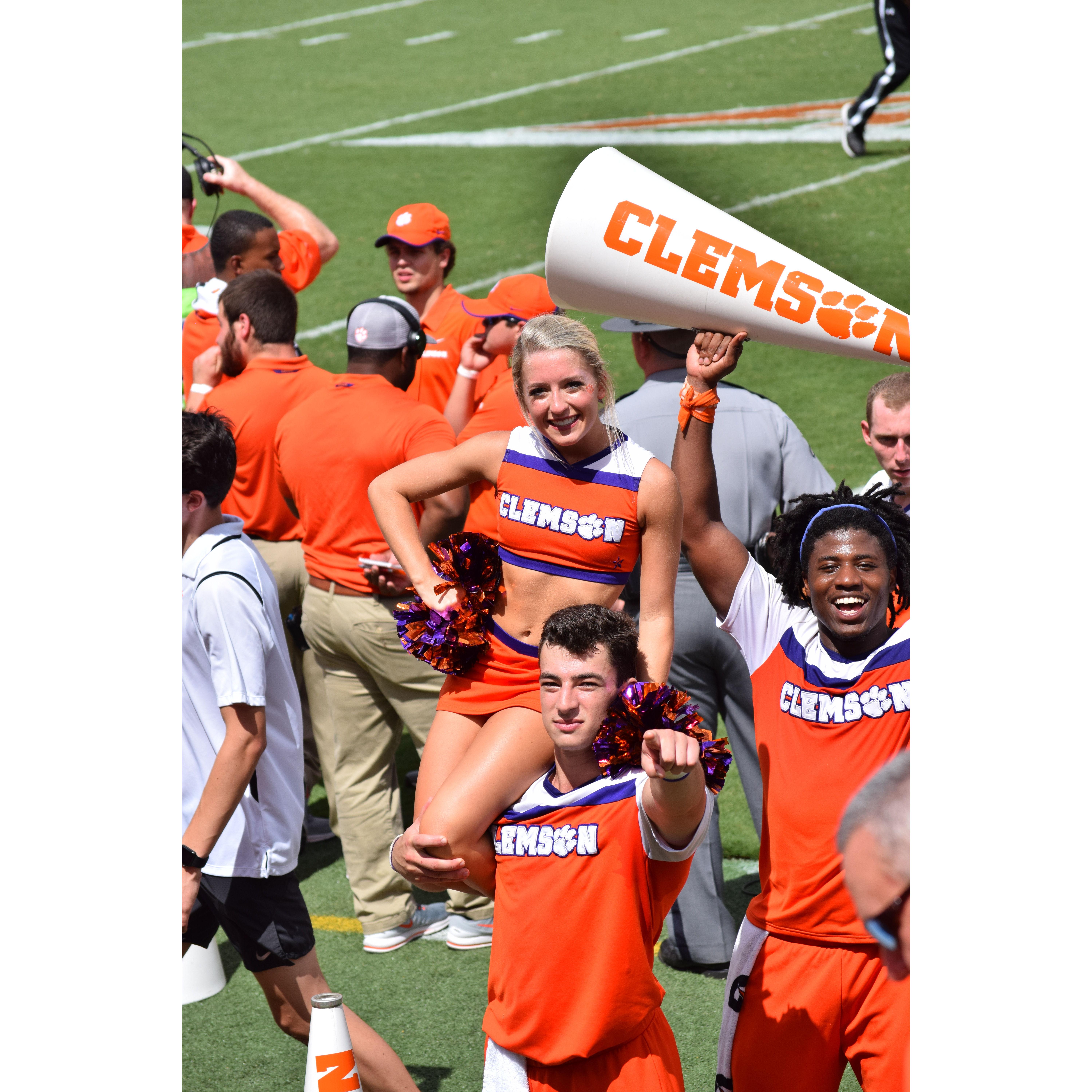 2018: Football Season