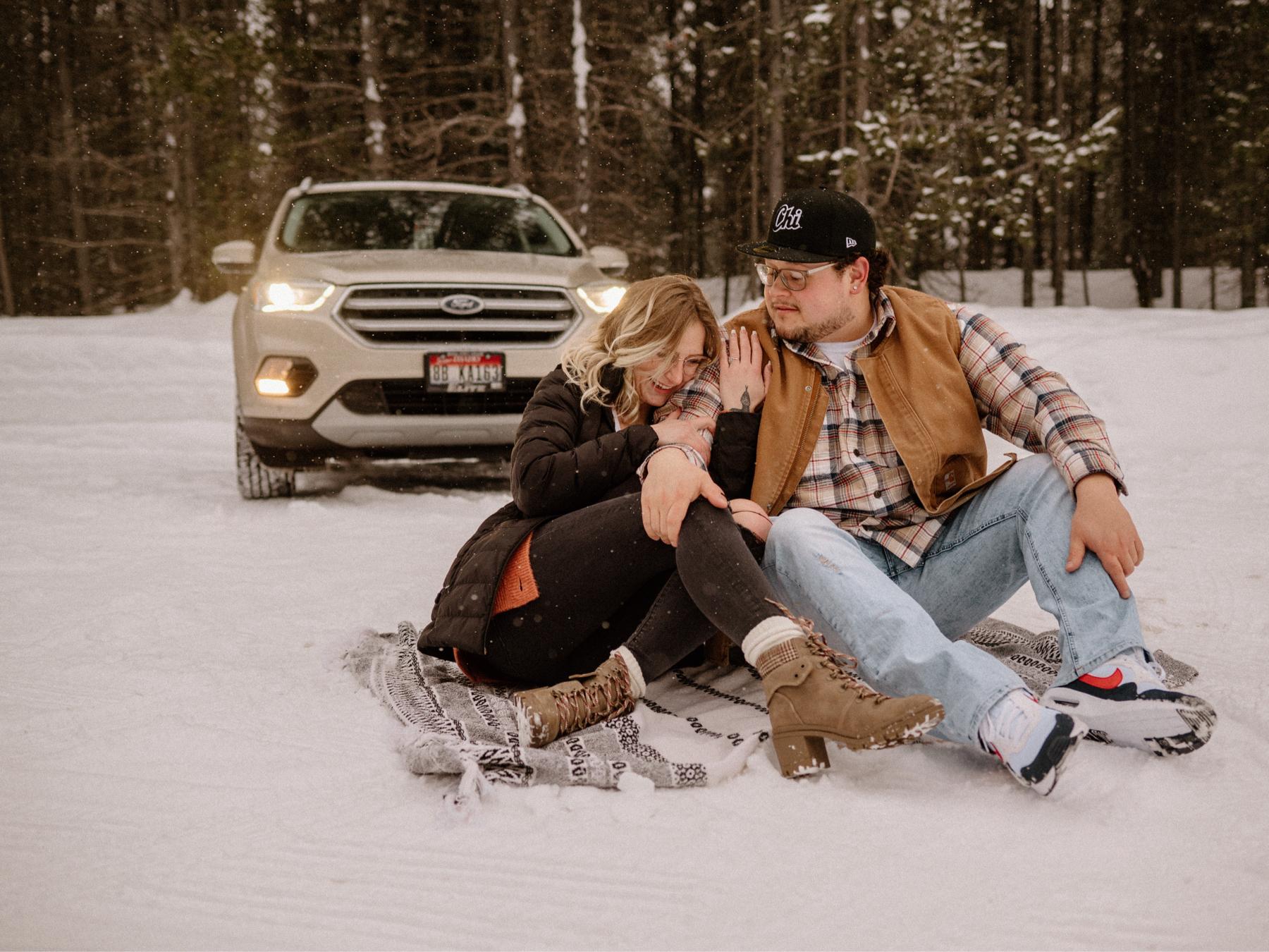 The Wedding Website of Madysen Laura Murphy and Conlan James Smith