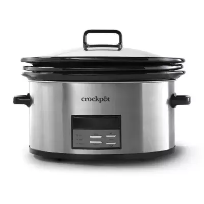 Crock-Pot® Choose-A-Crock Digital Slow Cooker