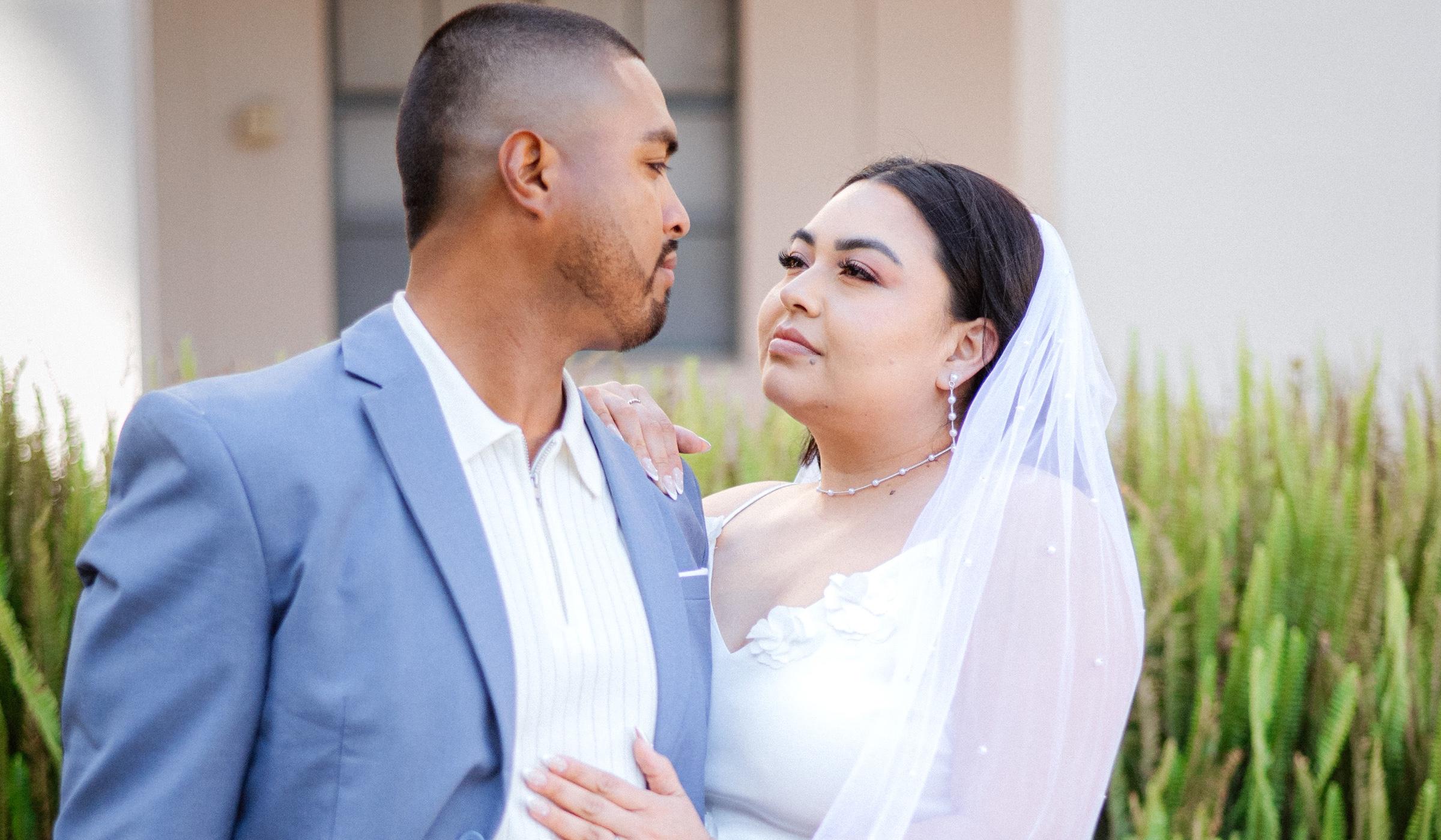The Wedding Website of Joselin Oliva and Anthony Ayala