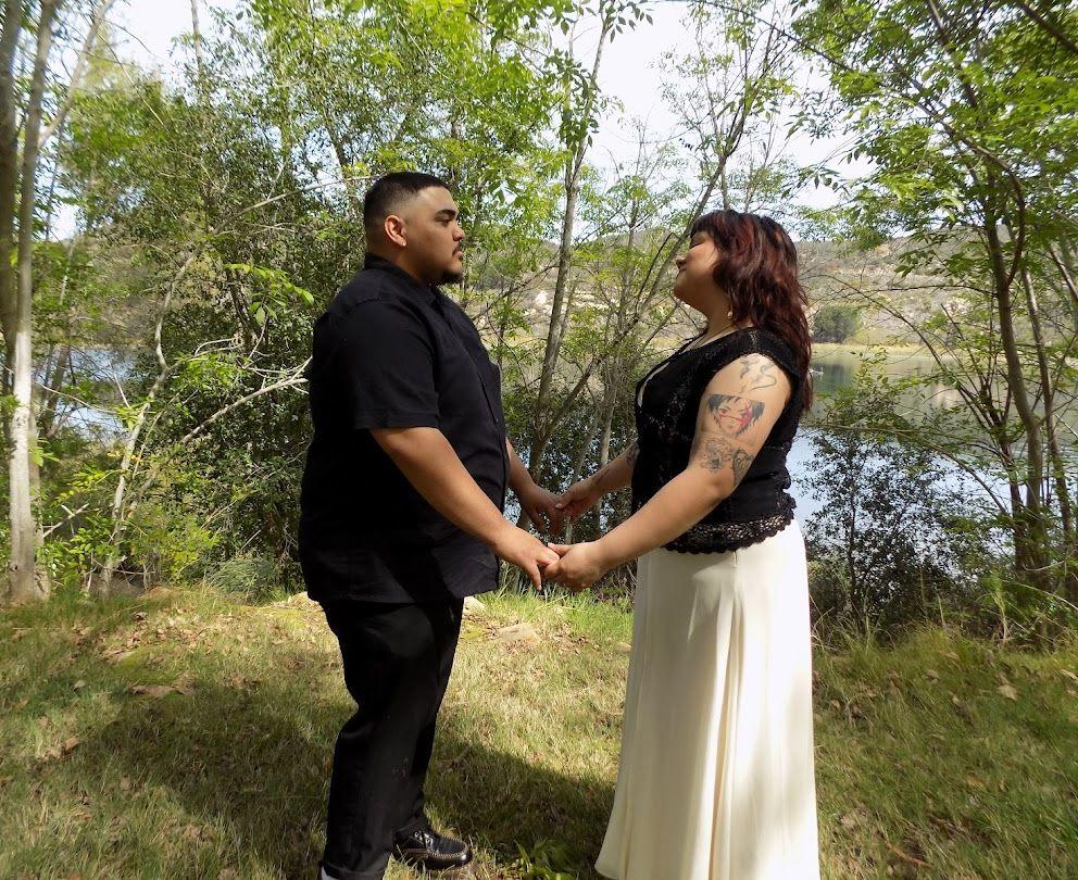 The Wedding Website of Ana Abrica and Timothy Taeatafa