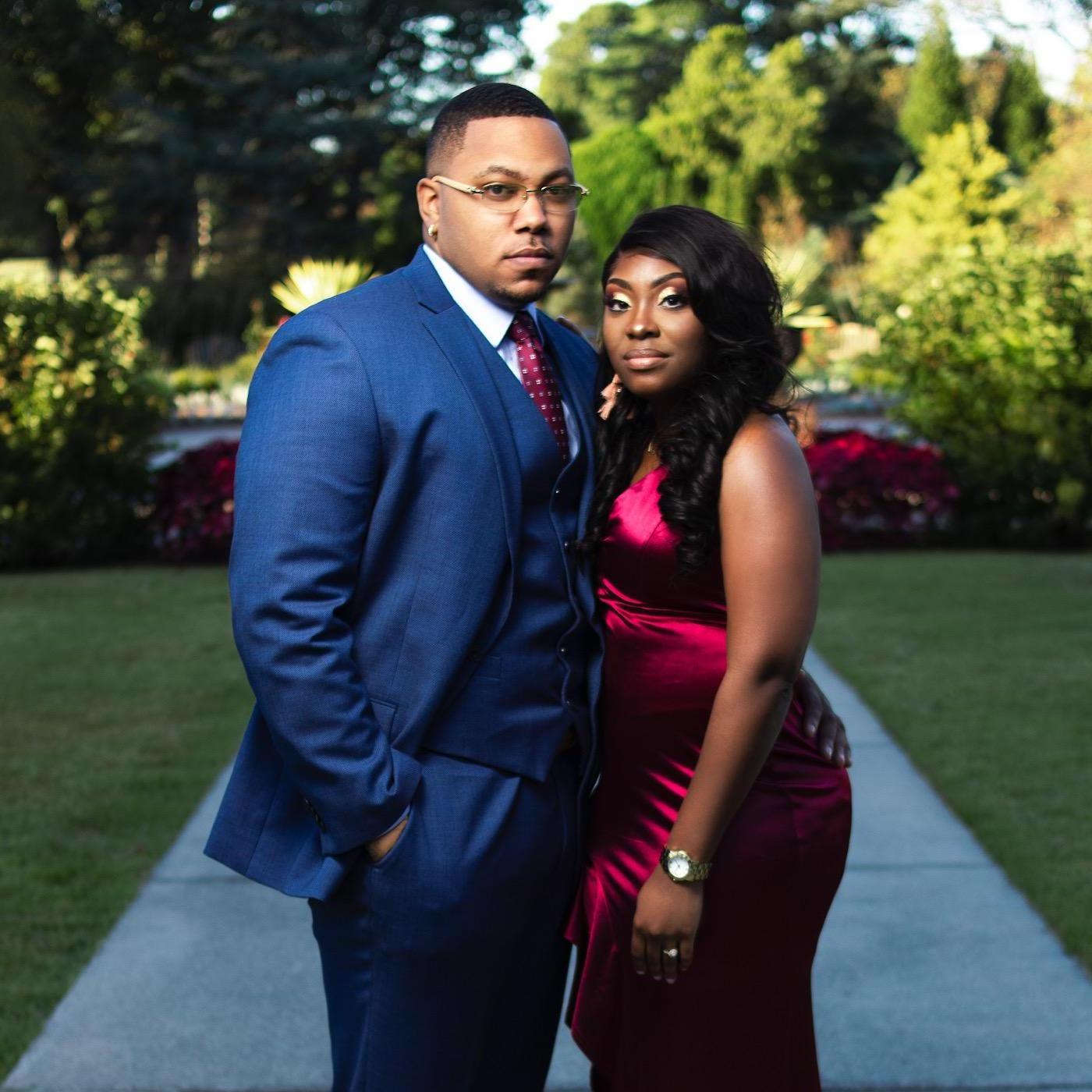 Makayla Metcalf and Robert Martin Jr.'s Wedding Website