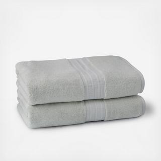 Montpelier Bath Sheet, Set of 2