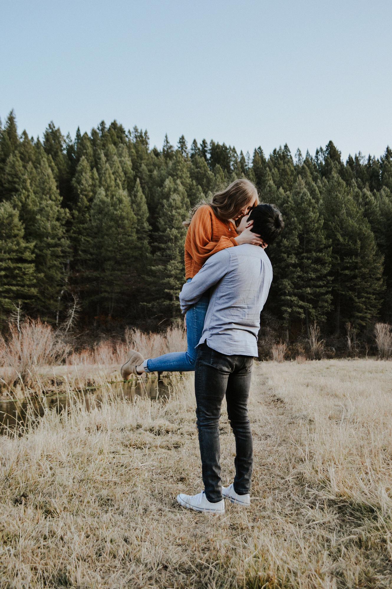 October 27, 2019
Swan Valley, ID