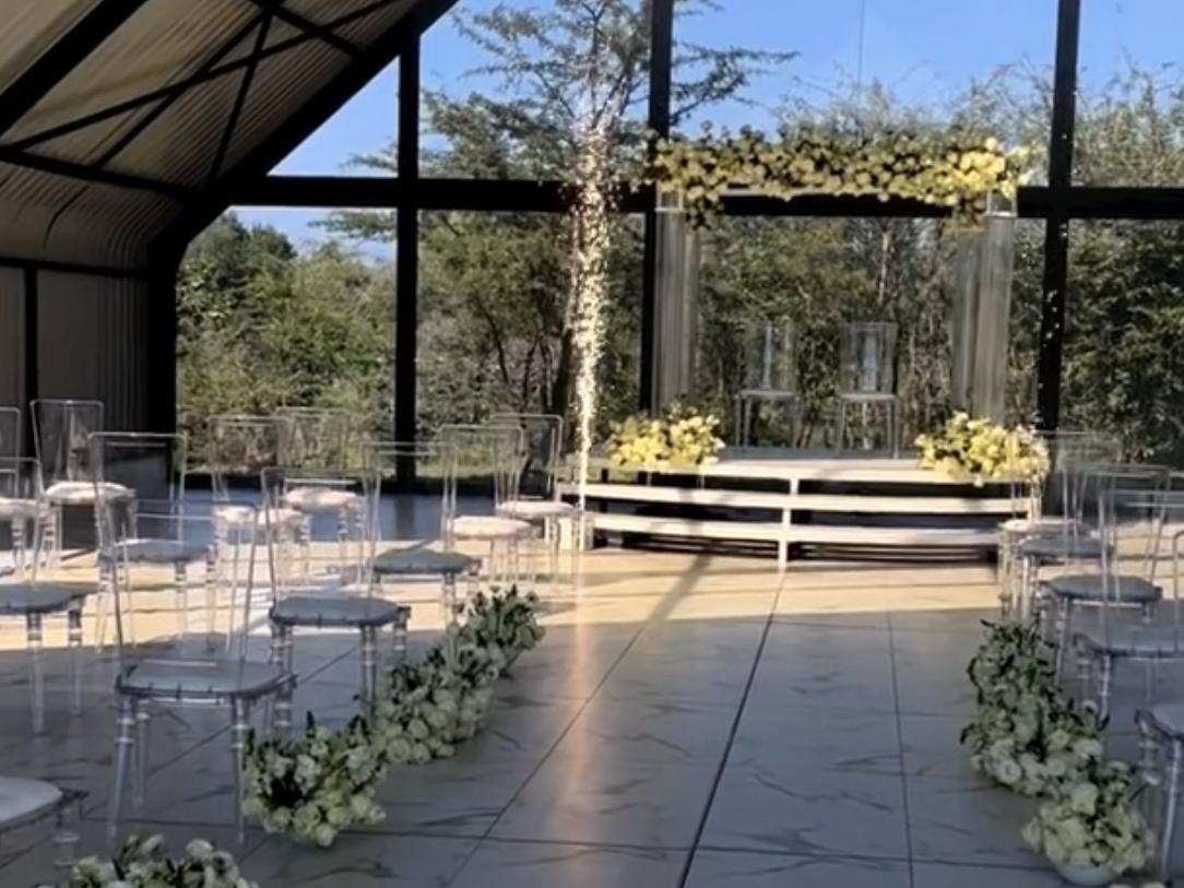 The Wedding Website of Cherrece Merical and Vernon Coates