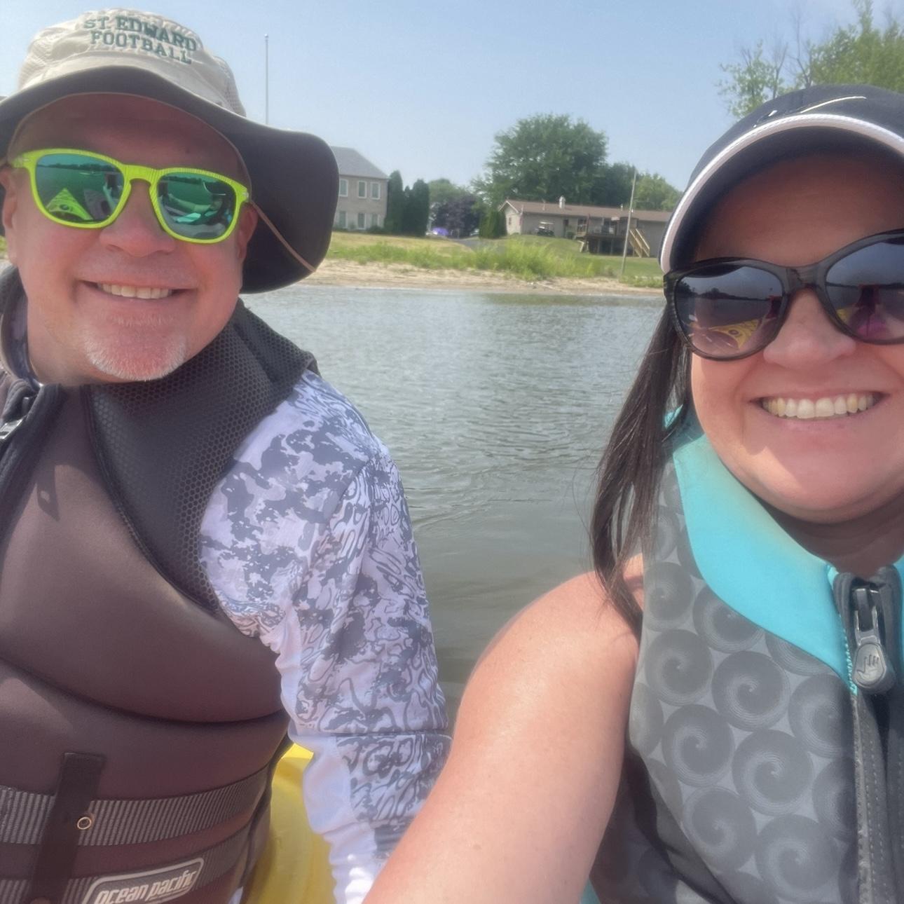 June 2023…Kayak Fun!