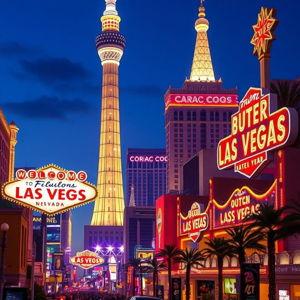 Honeymoon in Las Vegas
