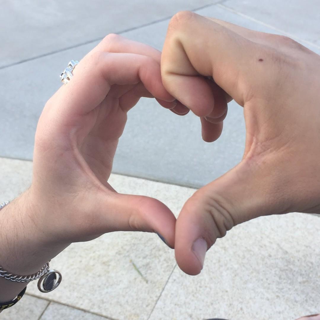 This was our first time visiting the Ogden temple together.