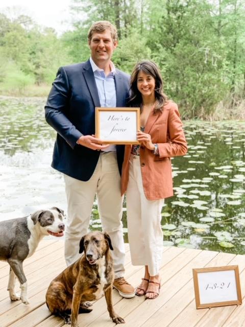 The Wedding Website of Brooke Jimenez and Aaron Tjelmeland