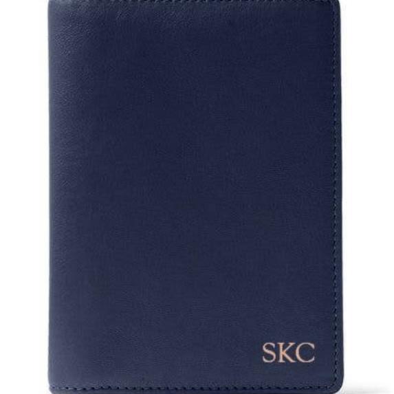 Deluxe Passport Cover