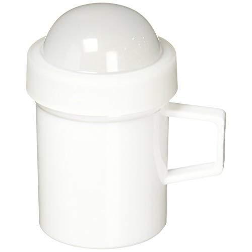 Norpro Multipurpose Sugar Flour Powdered Sugar Shaker Dust Sifter 4.25" Tall New