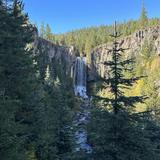 Tumalo Falls