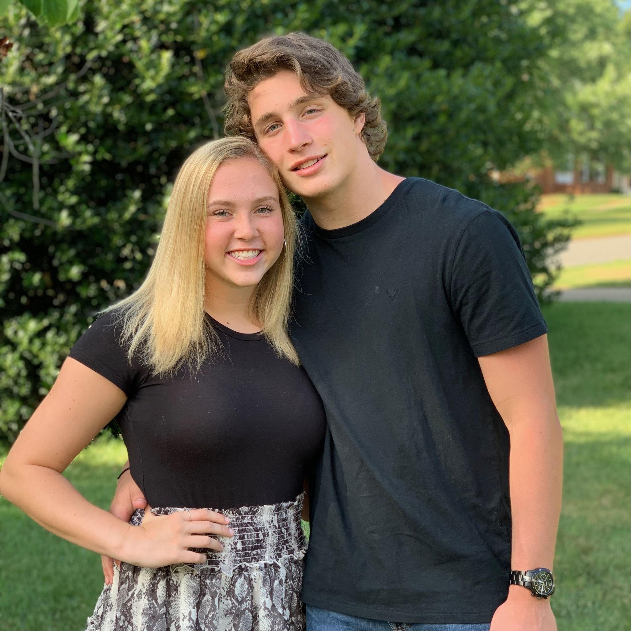 Kennedy's 17th Birthday, July 2020