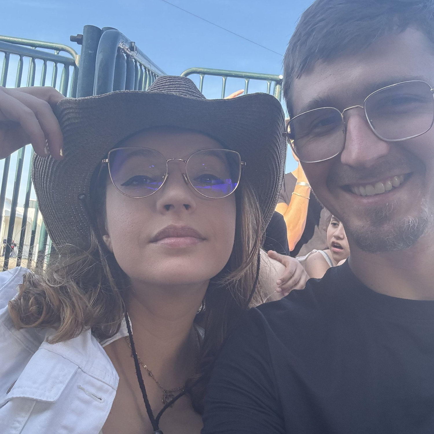 Rodeo After Getting Engaged