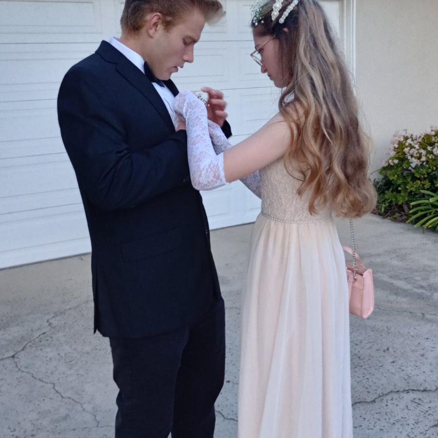 We’ve always been a team from the start haha!