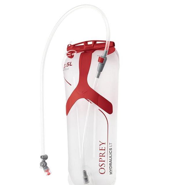 Osprey Hydraulics LT 2.5L Backpack Water Reservoir with Bite Valve
