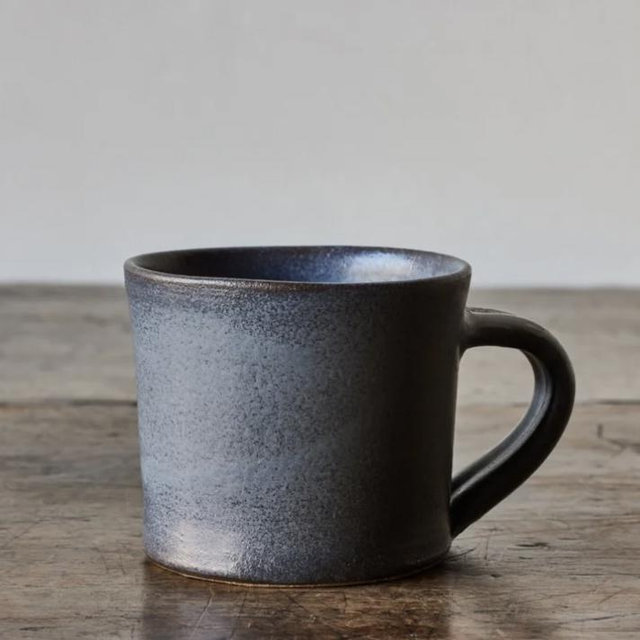 Mug In Smoke