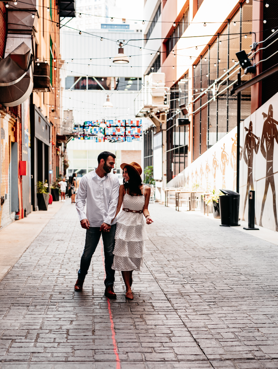 The Wedding Website of Laura Rodriguez and Garrett D'Aprile
