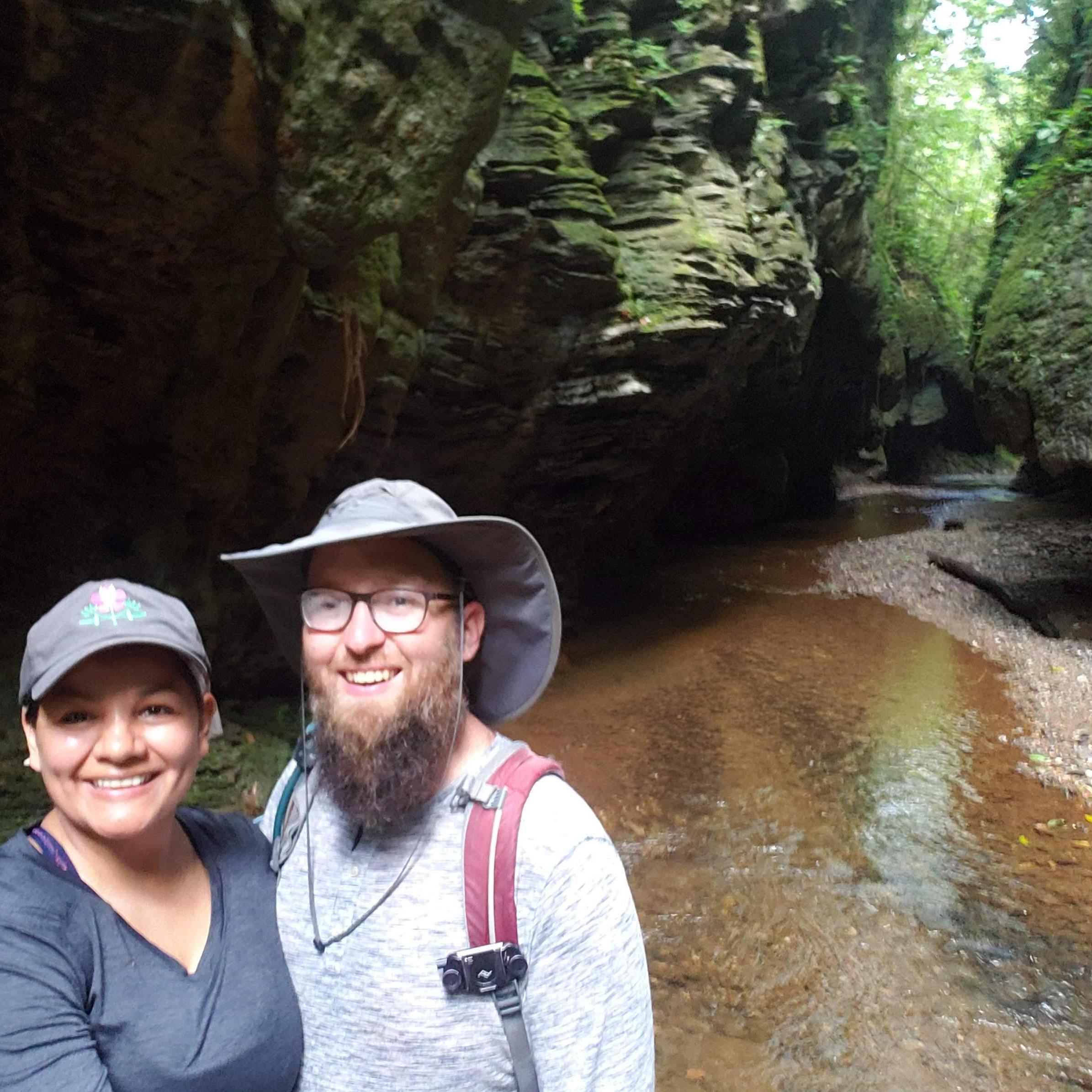 Going off-trail in Parque Natural Topes de Collantes to find Cueva de Colín :)
Summer 2019
Topes de Collantes, Sancti Spiritus, Cuba