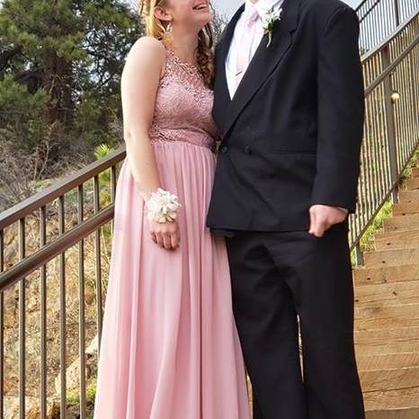 Junior prom!