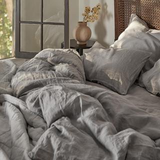 European Flax Linen Duvet Cover