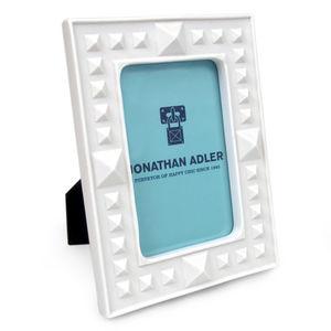 Jonathan Adler Charade Studded Frame 4 x 6