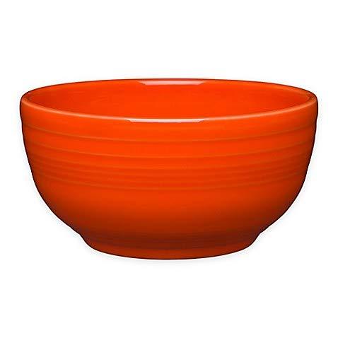 Fiesta Small Bistro Bowl in Poppy
