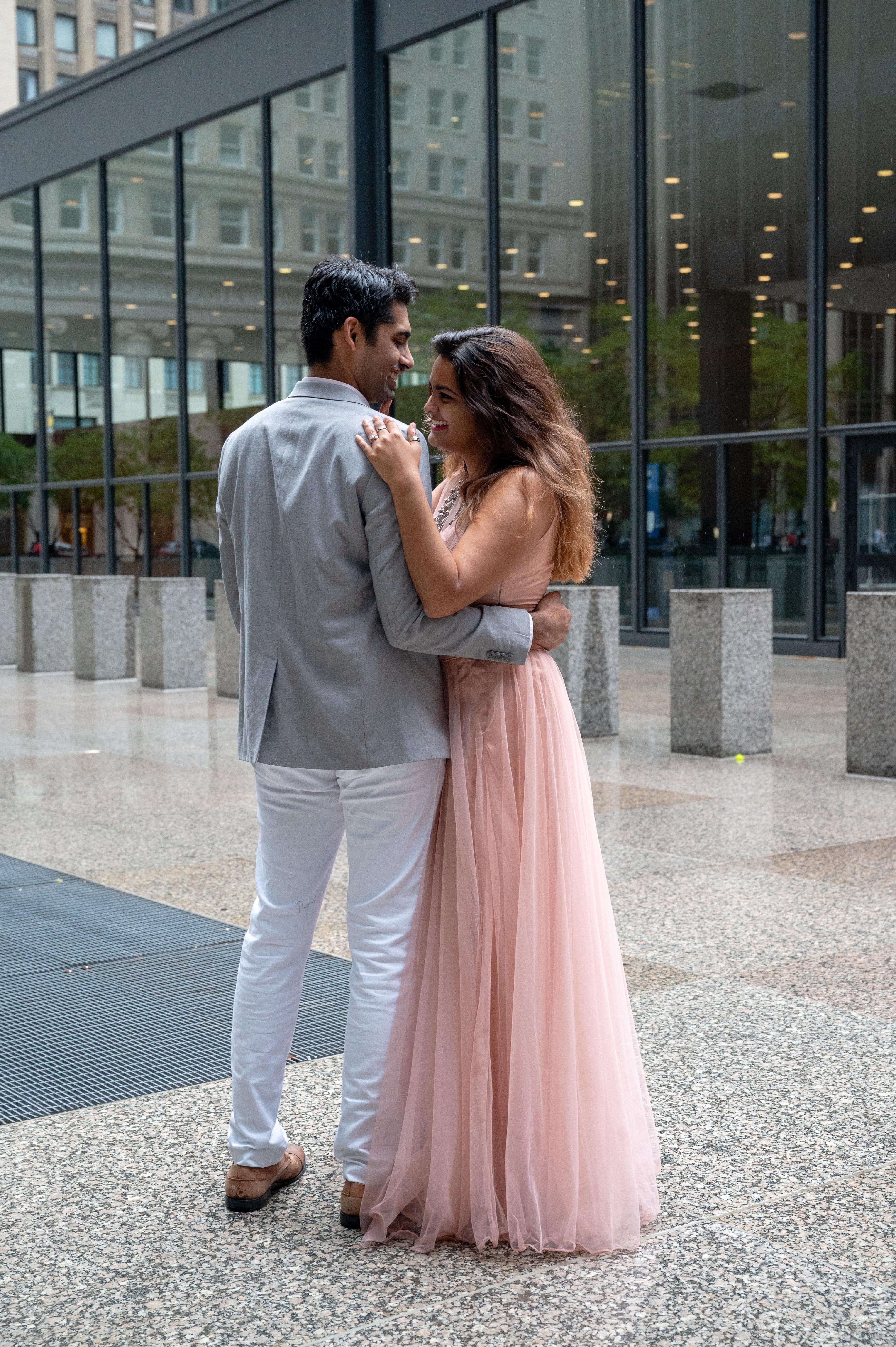 The Wedding Website of Renu Vardheesh and Adithya Sivakumar