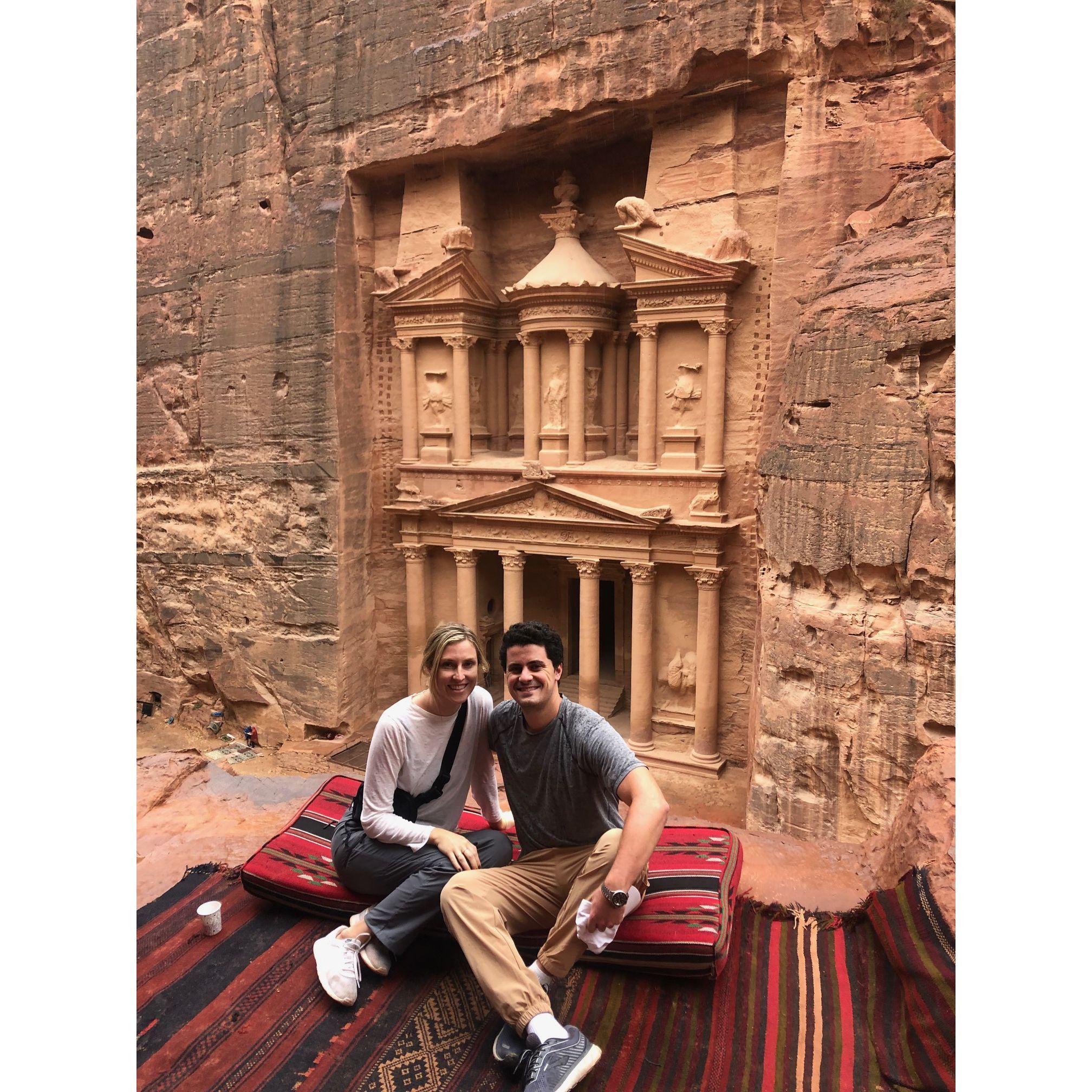 Petra, Jordan