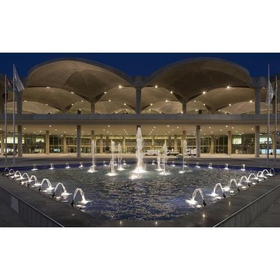 Please arrive into AMM Airport by Sunday, July 1st.
Have 40 JOD (not USD) for visa purchase on arrival.
Check here to see if you need a visa https://en.wikipedia.org/wiki/Visa_policy_of_Jordan