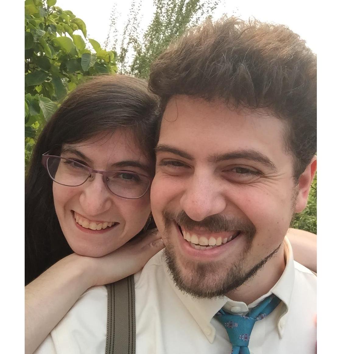 My brother's wedding - now it's our turn :D