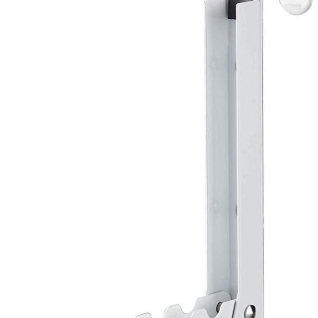 YAMAZAKI home Over The Door Hooks - Folding Hanging Coat Rack