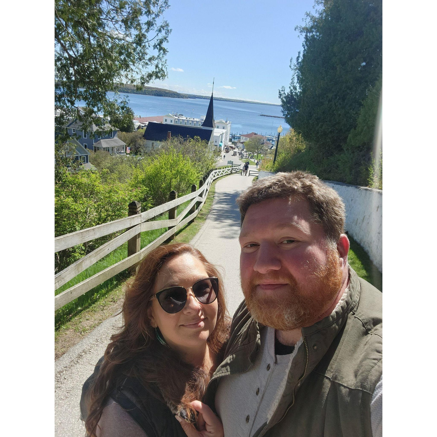 Traveling is one of our favorite things to do!  We try travel several times a year.